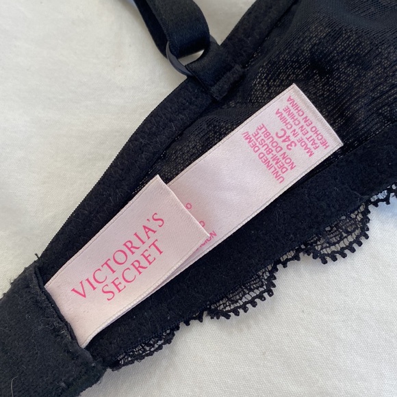 VS Unlined Demi Bra ๐ค - Picture 3 of 3